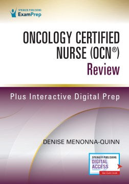 Oncology Certified Nurse-ocn Review - MPHOnline.com