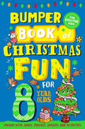 Bumper Book of Christmas Fun for 8 Year Olds - MPHOnline.com