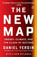 The New Map: Energy, Climate, and the Clash of Nations - MPHOnline.com