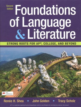 Foundations of Language & Literature - MPHOnline.com