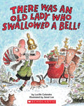 There Was An Old Lady Who Swallowed A Bell! - MPHOnline.com