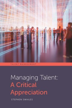 Managing Talent - MPHOnline.com