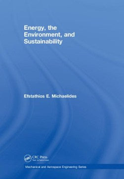 Energy, the Environment, and Sustainability - MPHOnline.com