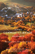 Doing Community-Based Research - MPHOnline.com