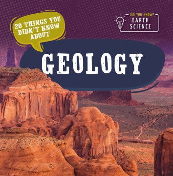 20 Things You Didn?t Know About Geology - MPHOnline.com