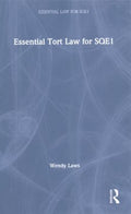 Essential Tort for SQE1 - MPHOnline.com