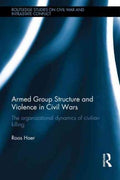 Armed Group Structure and Violence in Civil Wars - MPHOnline.com