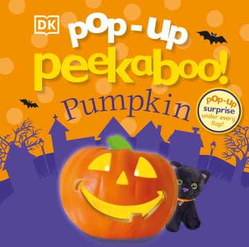 Pop-Up Peekaboo! Pumpkin - MPHOnline.com