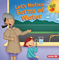 Let's Notice Forms of Water - MPHOnline.com