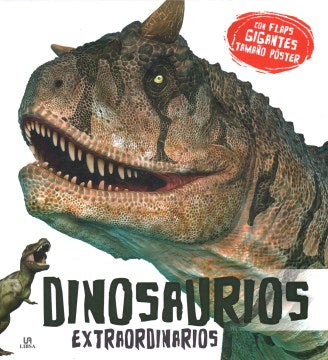 Dinosaurios extraordinarios / Extraordinary Dinosaurs - MPHOnline.com