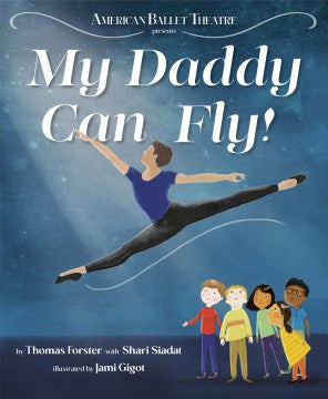 My Daddy Can Fly! - MPHOnline.com