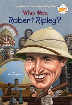 Who Was Robert Ripley? - MPHOnline.com