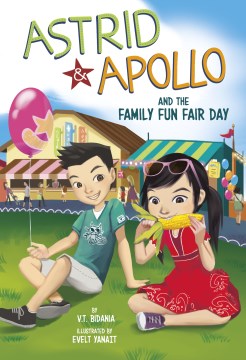 Astrid & Apollo and the Family Fun Fair Day - MPHOnline.com