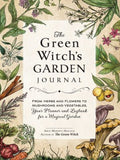 The Green Witch's Garden Journal - MPHOnline.com