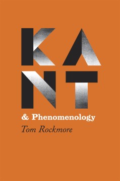 Kant and Phenomenology - MPHOnline.com