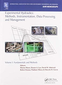 Experimental Hydraulics - Methods, Instrumentation, Data Processing and Management - MPHOnline.com