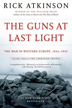 The Guns at Last Light - MPHOnline.com