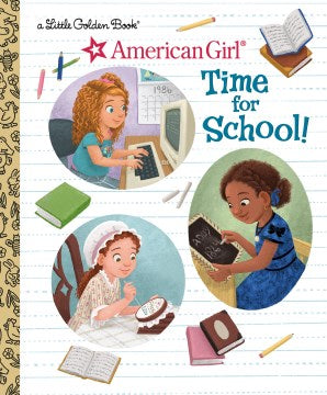 American Girl Time for School! - MPHOnline.com