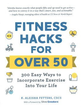 Fitness Hacks for over 50 - MPHOnline.com