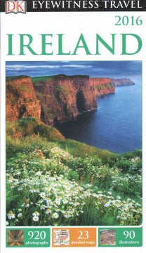 Ireland (Paperback) - MPHOnline.com