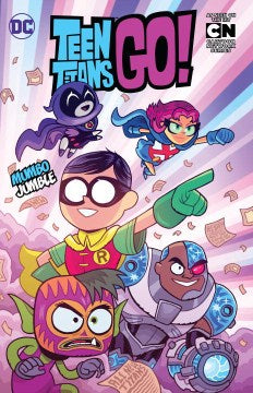 Teen Titans Go! 3 - MPHOnline.com