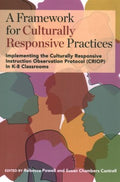 A Framework for Culturally Responsive Practices - MPHOnline.com