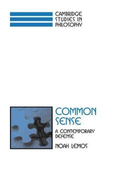 Common Sense - MPHOnline.com