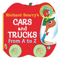 Richard Scarry's Cars and Trucks from A to Z - MPHOnline.com