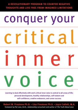 Conquer Your Critical Inner Voice - MPHOnline.com