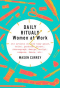 Daily Rituals: Women at Work - MPHOnline.com