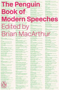 Penguin Book of Modern Speeches (Reissue) - MPHOnline.com