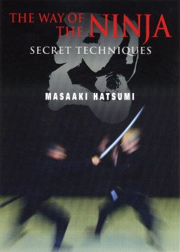 The Way of the Ninja - Secret Techniques  (BLG REP) - MPHOnline.com