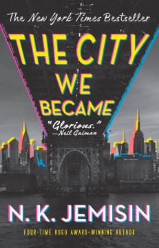 The City We Became : A Novel - MPHOnline.com