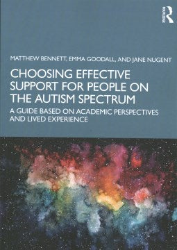 Choosing Effective Support for People on the Autism Spectrum - MPHOnline.com