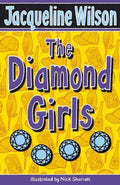 THE DIAMOND GIRLS (Reissue New Cover) - MPHOnline.com