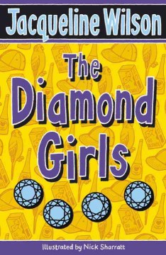 THE DIAMOND GIRLS (Reissue New Cover) - MPHOnline.com