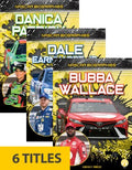 Nascar Biographies - MPHOnline.com