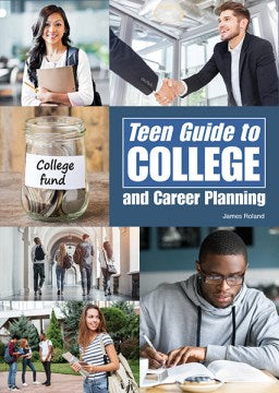 Teen Guide to College and Career Planning - MPHOnline.com