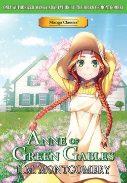 Manga Classics Anne of Green Gables - MPHOnline.com