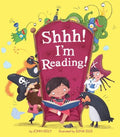 Shhh! I'm Reading! - MPHOnline.com