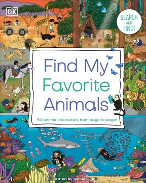 Find My Favorite Animals - MPHOnline.com