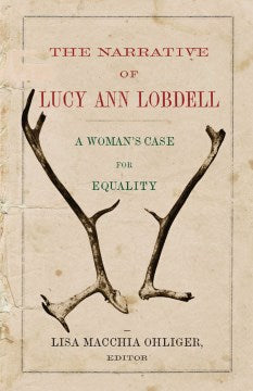 The Narrative of Lucy Ann Lobdell - MPHOnline.com