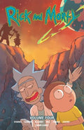 Rick and Morty 4 - MPHOnline.com