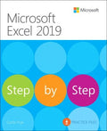 Microsoft Excel 2019 Step by Step - MPHOnline.com