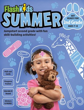 Flash Kids Summer 2nd Grade - MPHOnline.com