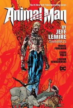 Animal Man Omnibus - MPHOnline.com