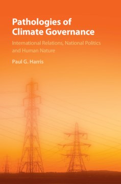 Pathologies of Climate Governance - MPHOnline.com