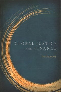 Global Justice and Finance - MPHOnline.com