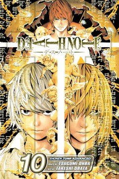 Death Note 10 - MPHOnline.com