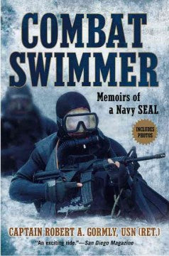 Combat Swimmer - Memoirs of a Navy Seal  (Reprint) - MPHOnline.com